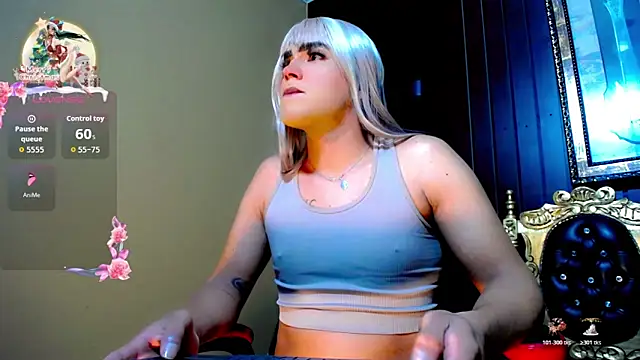 Kimberly Vazquez online show from 12/18/25, 03:12