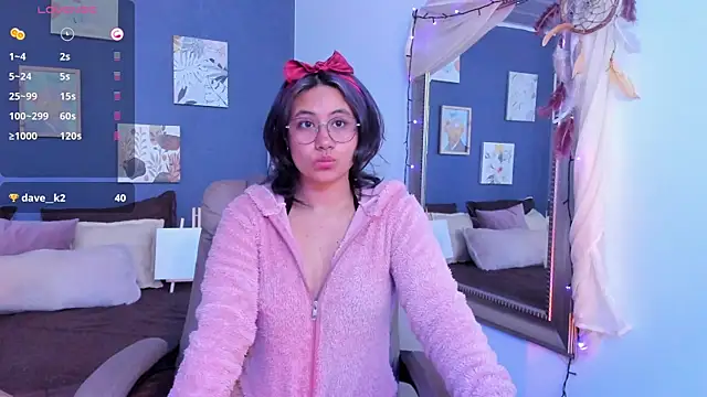 Snapshot of Nova_allen chatting on 10/01/25, 11:33 Nova allen online show from 10/01/25, 11:33