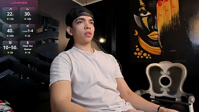 Eryonbradley online show from 10/20/25, 11:21