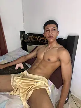 RickyEbony online show from 04/02/26, 03:15