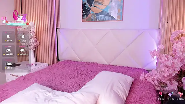 veronica hill  online show from 02/10/26, 04:05