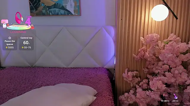 veronica hill  online show from 04/06/26, 03:04