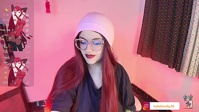 isaferrer06 online show from 09/17/25, 03:19