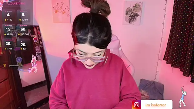 isaferrer06 online show from 02/07/26, 04:38