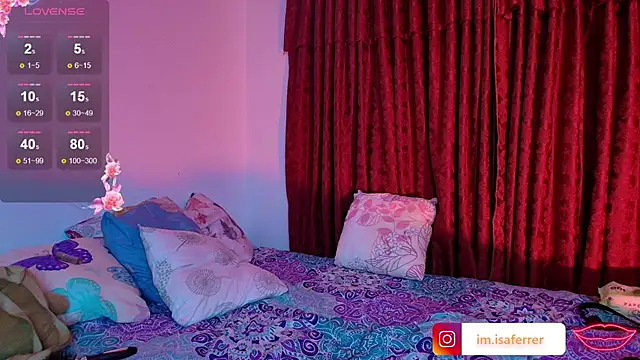 isaferrer06 online show from 05/15/26, 03:02