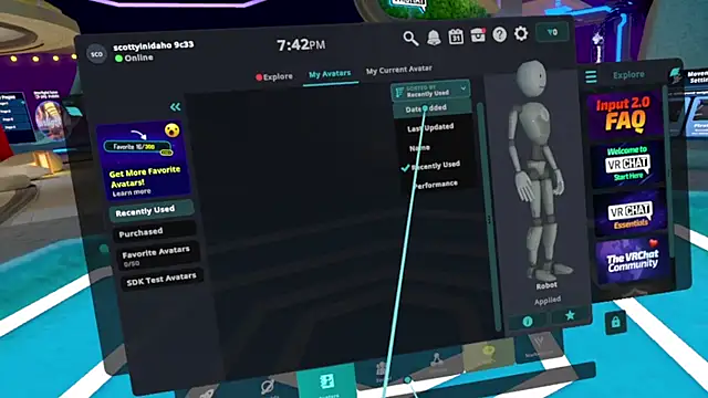 theboobietrap online show from 10/10/25, 02:43