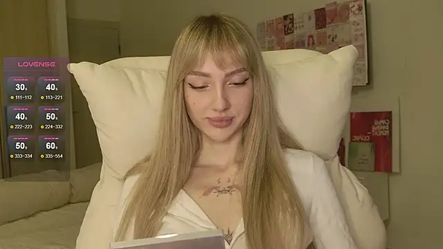 Lunainnk online show from 03/05/26, 06:48