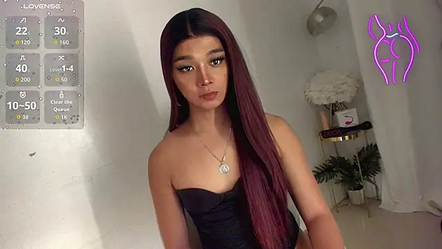 TrinityFucksYou online show from 11/27/25, 05:04