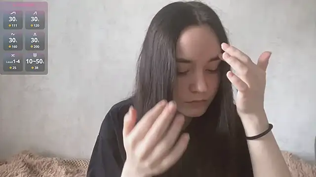 AriaVice online show from 09/22/25, 01:02