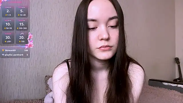 AriaVice online show from 03/29/26, 04:56