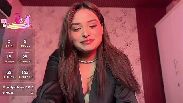 chloiedecker online show from 04/21/26, 01:42