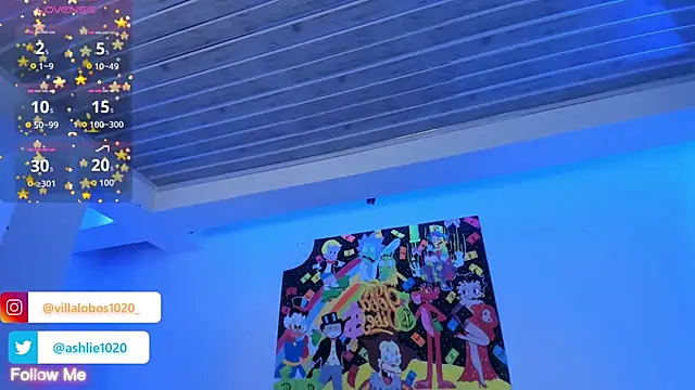 MiaVillalobos online show from 11/10/25, 10:42