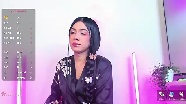 KristallSwan online show from 05/15/26, 07:43
