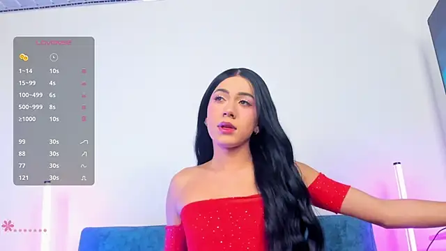 KristallSwan online show from 07/05/26, 07:43