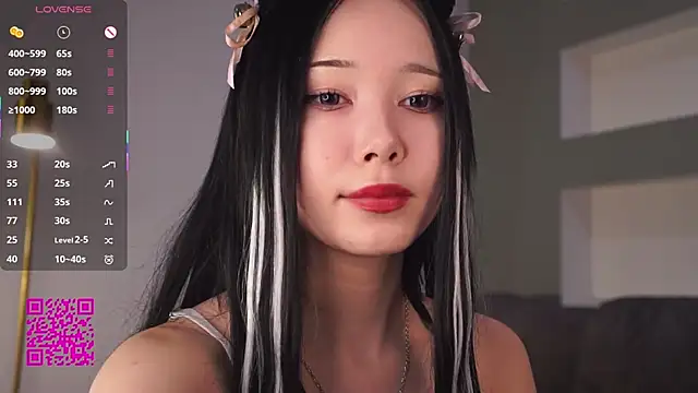 CherryGlow online show from 10/21/25, 07:09