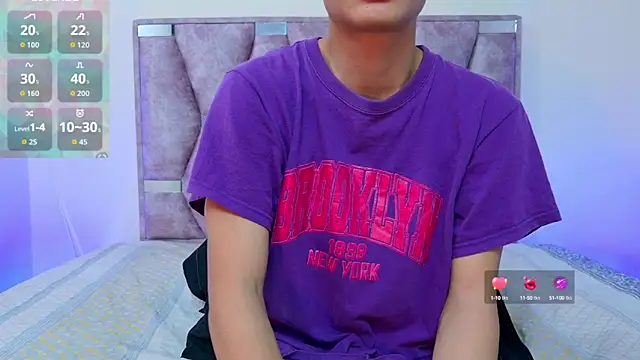 Snapshot of lana_and_liam_ chatting on 09/28/25, 10:31 lana and liam online show from 09/28/25, 10:31