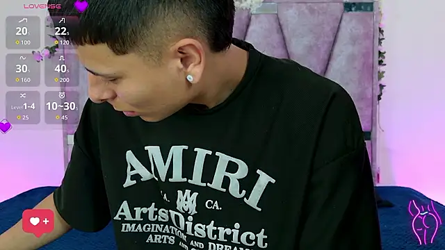 Snapshot of lana_and_liam_ chatting on 02/22/26, 11:20 lana and liam online show from 02/22/26, 11:20