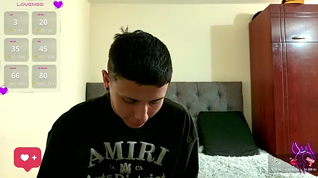 Snapshot of lana_and_liam_ chatting on 02/23/26, 07:22 lana and liam online show from 02/23/26, 07:22