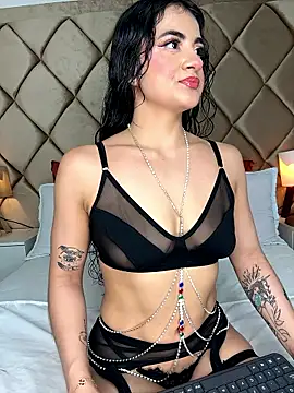 AngelinaDuvall online show from 01/18/26, 11:25