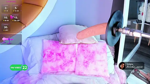 Brooke monroe online show from 01/19/26, 04:22