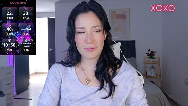 Eliih 01 online show from 11/03/25, 03:46