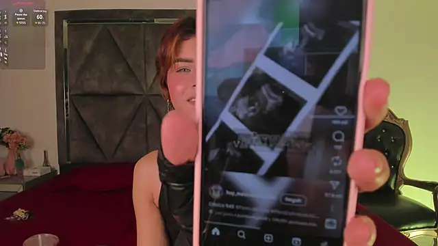 Snapshot of DannysaStar chatting on 09/12/25, 03:39 DannysaStar online show from 09/12/25, 03:39