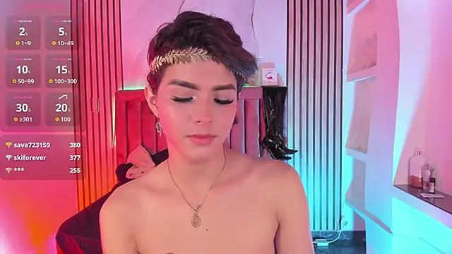 Snapshot of DannysaStar chatting on 09/20/25, 07:37 DannysaStar online show from 09/20/25, 07:37