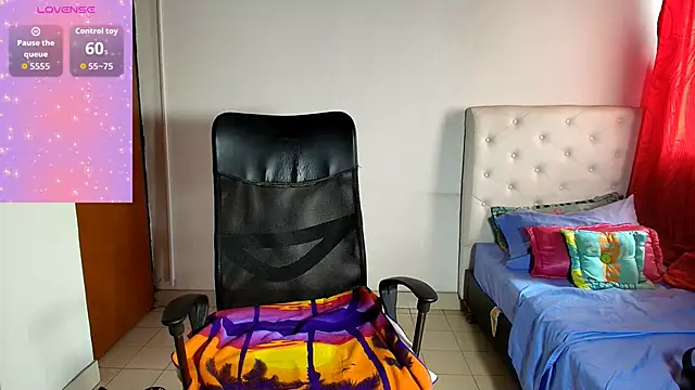 amberflame  online show from 09/10/25, 06:41