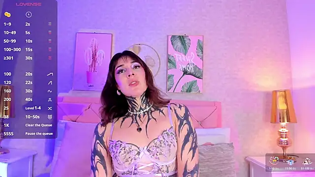 mystikdoll online show from 11/21/25, 11:31