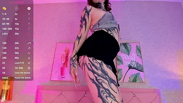 mystikdoll online show from 11/25/25, 11:43