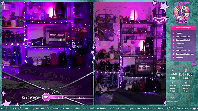 Snapshot of LadyMarzanna chatting on 04/27/26, 09:40 LadyMarzanna online show from 04/27/26, 09:40
