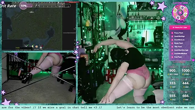 LadyMarzanna online show from 07/25/26, 02:47