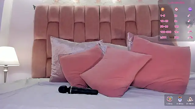 aishathornee online show from 04/21/26, 10:12