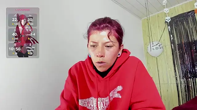 Snapshot of Raven_Rouge_ chatting on 11/03/25, 11:26 Raven Rouge online show from 11/03/25, 11:26