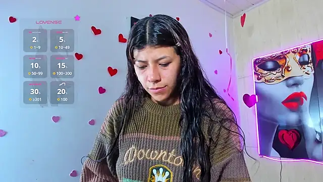 Raven Rouge  online show from 04/22/26, 12:18