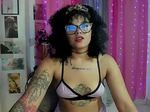 Darkflama1 online show from 10/05/25, 06:34