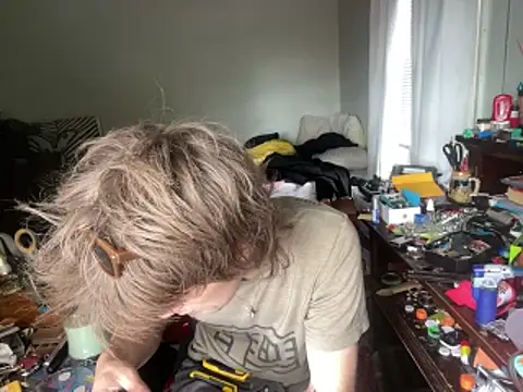 XanderOzzz online show from 05/10/26, 06:46