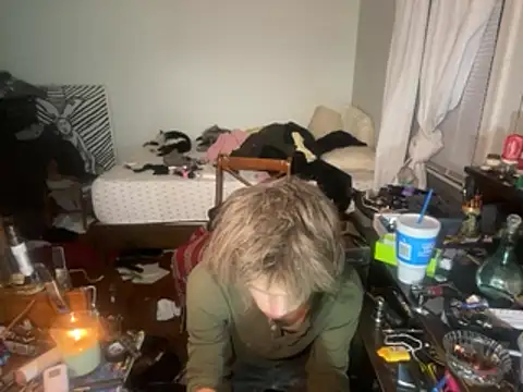 XanderOzzz online show from 05/14/26, 03:24