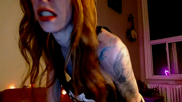 Spicy Cinnamon Heart online show from 02/28/26, 07:42