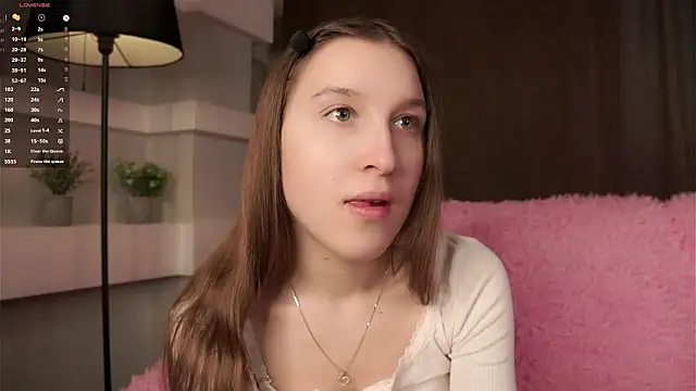 NanaMertins online show from 03/01/26, 01:07