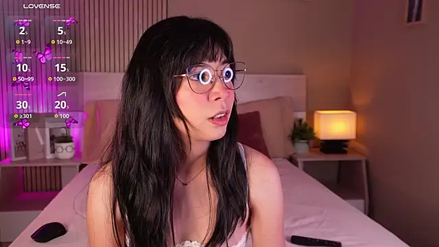 aprilqueenie online show from 05/17/26, 07:43