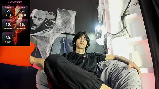 jett savage online show from 10/27/25, 03:10