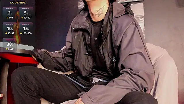 jett savage online show from 11/10/25, 01:43