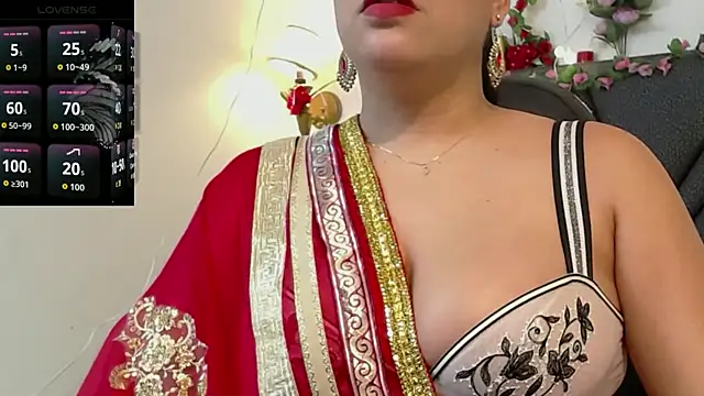 IndraKaur  online show from 04/22/26, 12:07