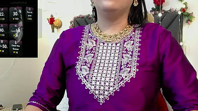 IndraKaur  online show from 05/04/26, 12:01