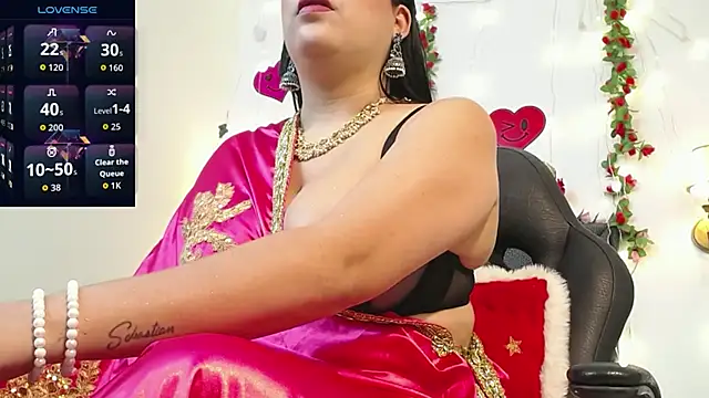 IndraKaur  online show from 05/19/26, 12:11