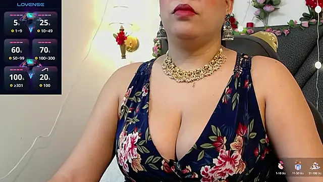 IndraKaur  online show from 05/21/26, 12:34