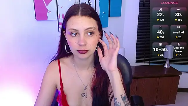 AlanaGarcia19 online show from 09/22/25, 11:23