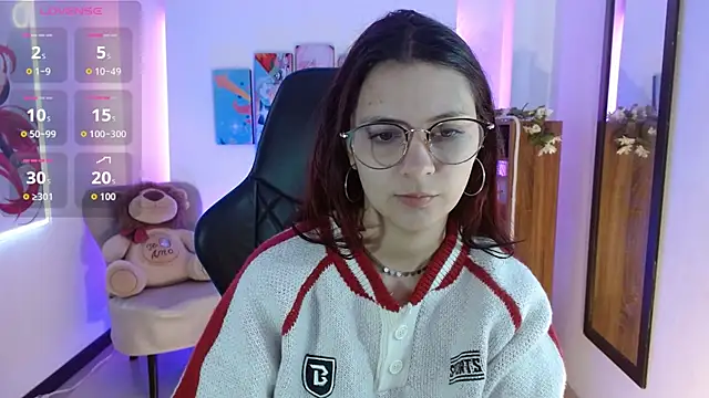 AlanaGarcia19 online show from 12/20/25, 11:39