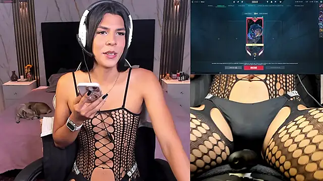 valeriatorrez  online show from 12/05/25, 03:20